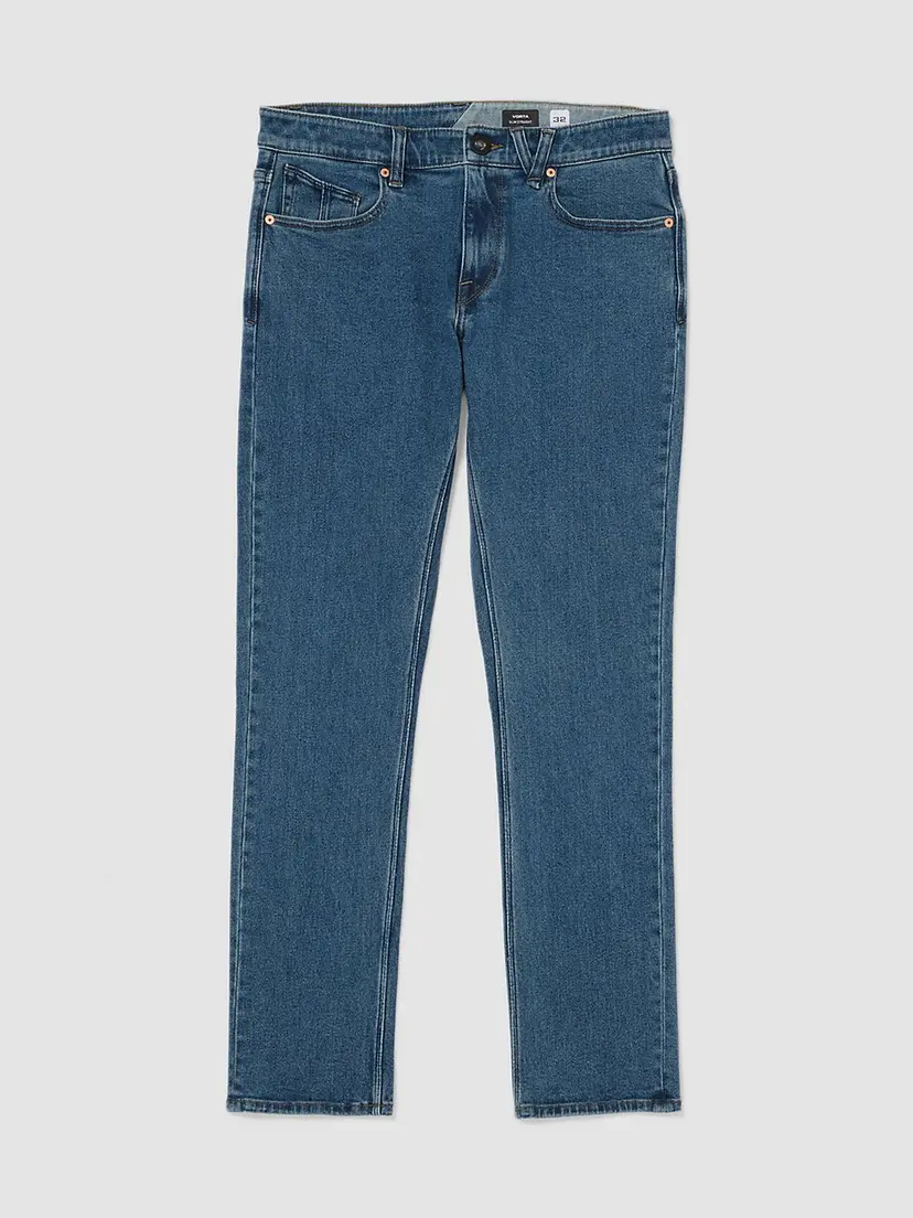 Volcom Volcom Vorta Denim Jeans blå