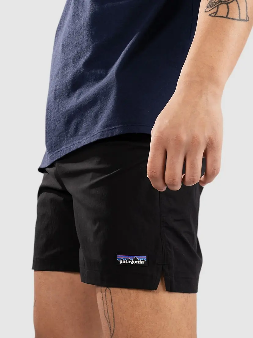 Patagonia Patagonia Baggies Lights - 6 In. Shorts svart