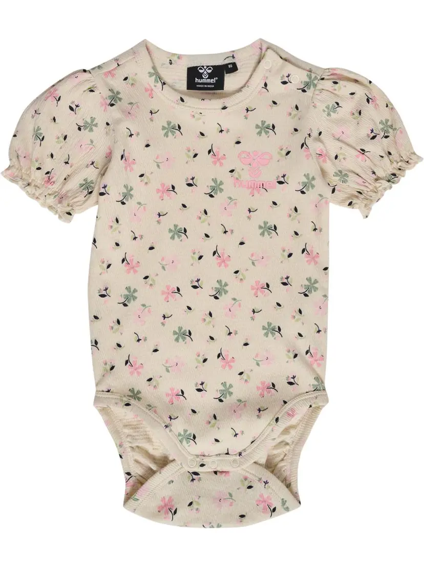 Hummel Hummel Tyra Body  Whitecap Blomster (98 /3 år)