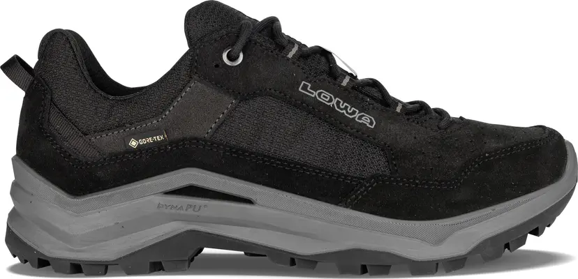 Lowa LOWA Men's Ventierra GORE-TEX Low Black