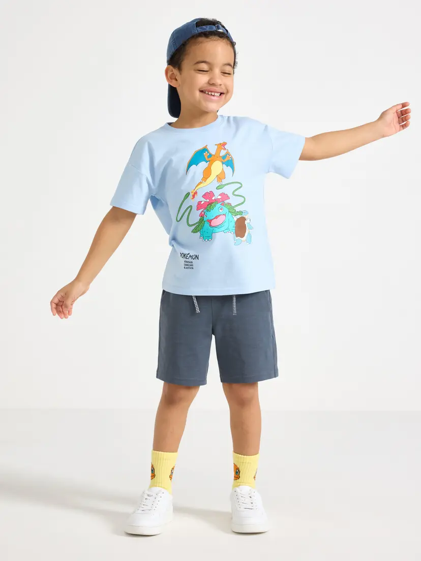 Lindex Mellomlange shorts