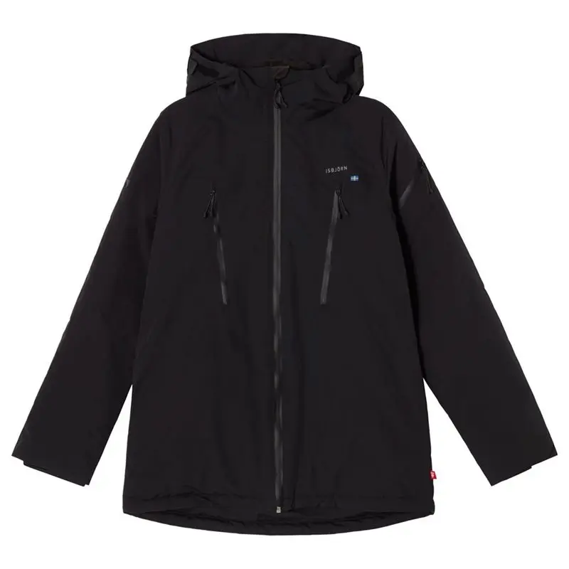 Isbjörn Isbjörn CARVING Winter Jacket Teens Black