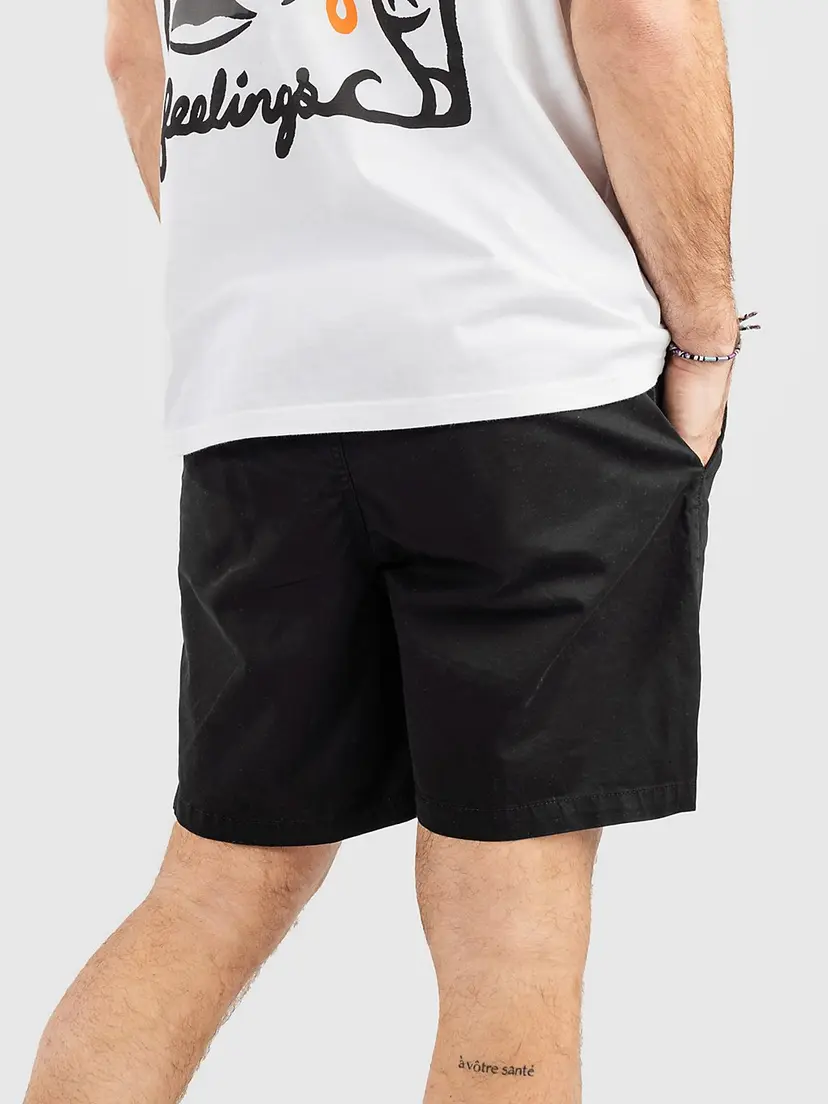 Vans Vans Range Relaxed Elastic Shorts svart