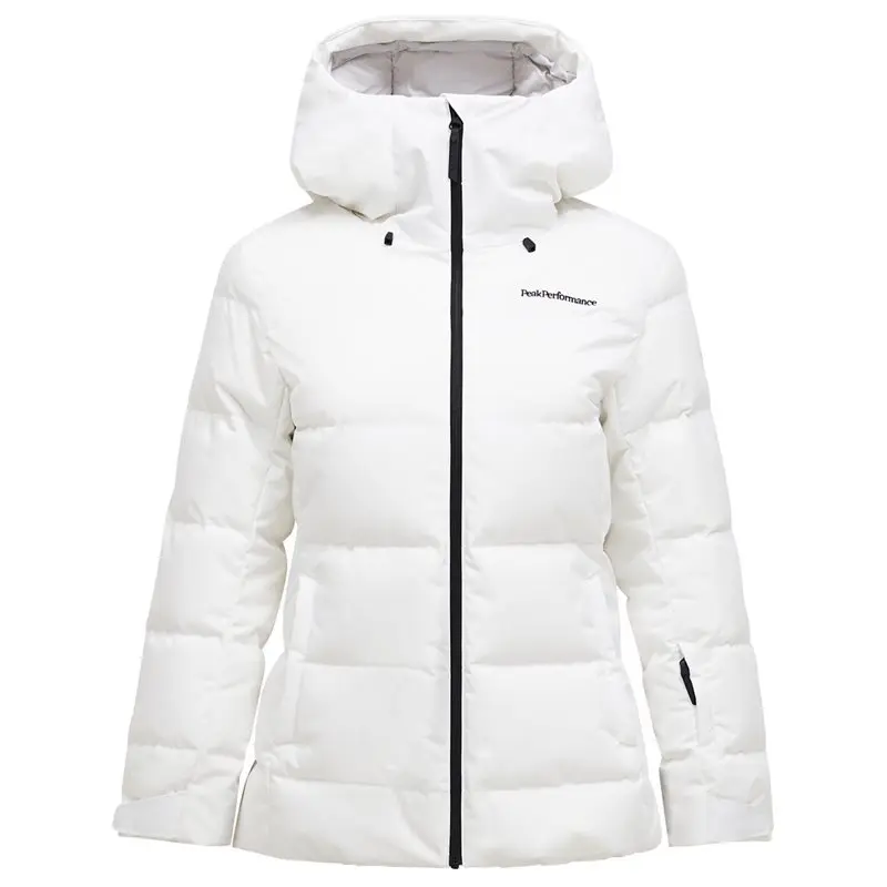 Peak Performance Peak Performance W Shred Down Jacket Offwhite