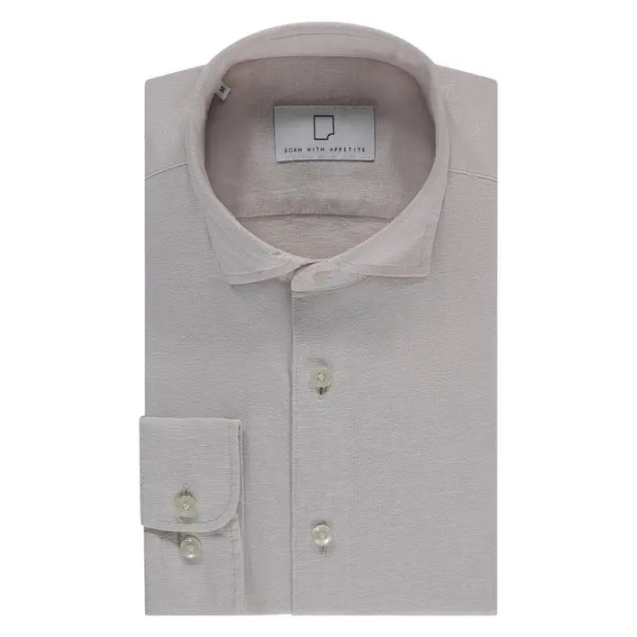 Born With Appetite AVENUE LI-CO SHIRT LS