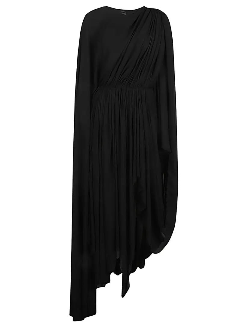 Balenciaga Balenciaga Maxikjoler – Svart