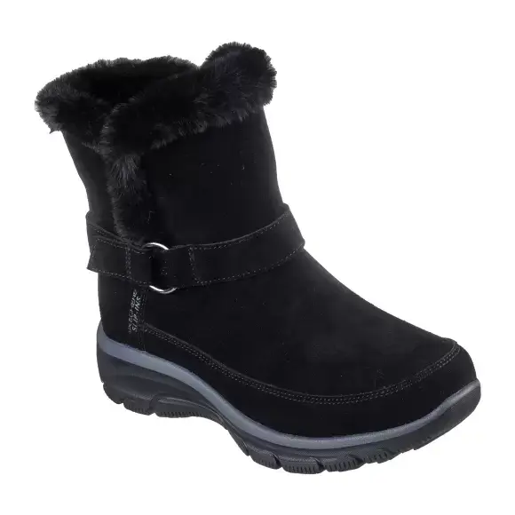 Skechers SKECHERS Relaxed Fit: Slip-ins: Easy Going - Dreamers Luxe Vibes 168051 BLK