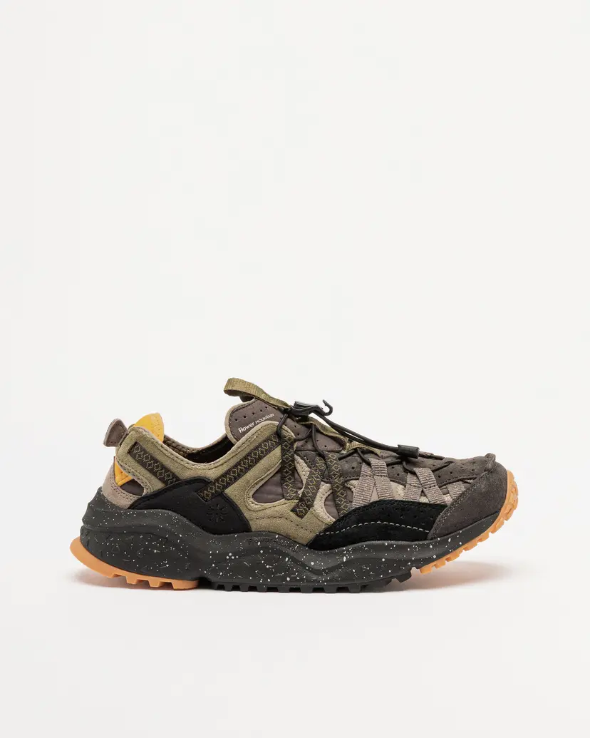Flower Mountain Flower Mountain KAZANA FALL Gray Sneakers