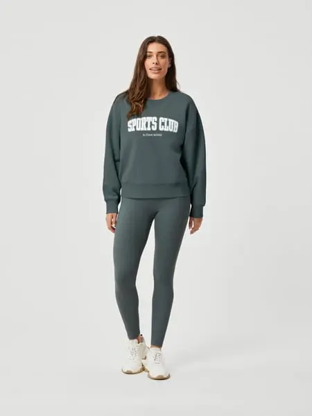 Björn Borg Studio Highwaist Rib Tights