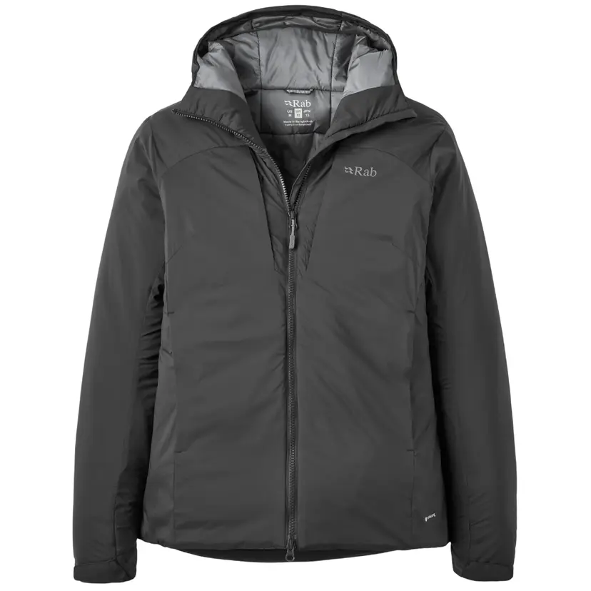 Rab Rab W's Xenair Alpine Jacket Black