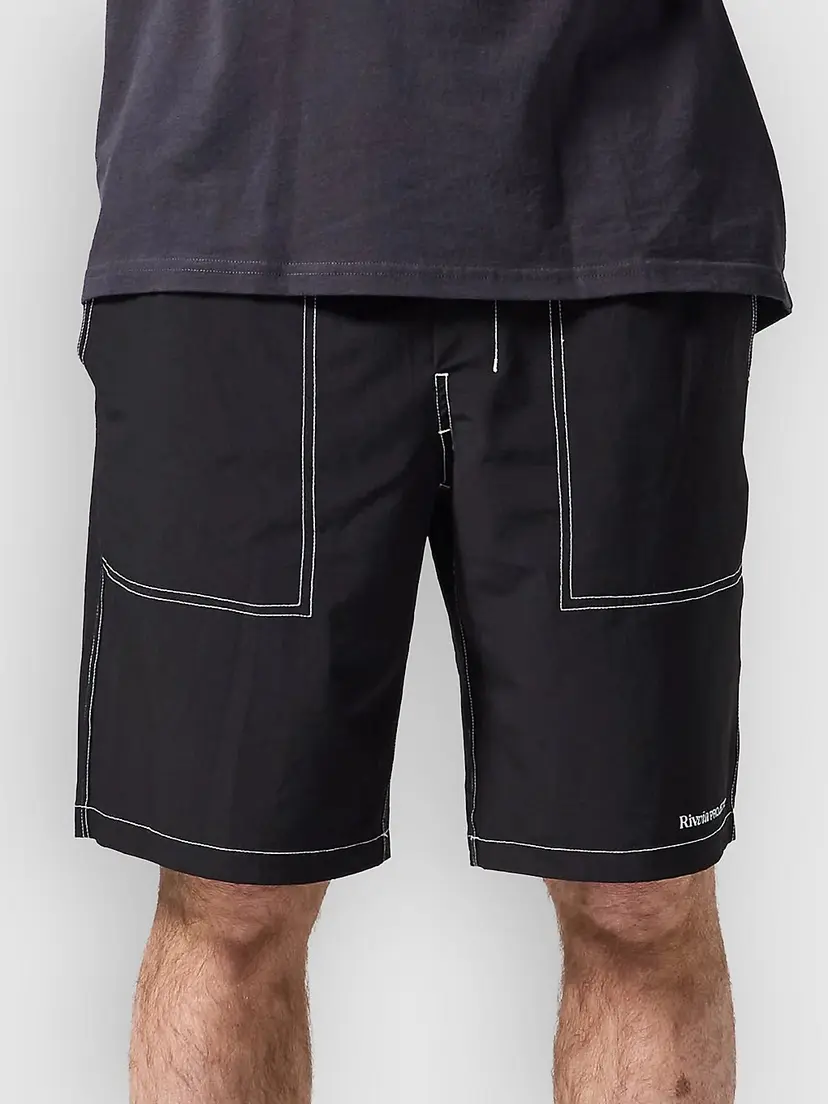 Rivvia Projects Rivvia Projects Daily Grind 20" Boardshorts svart