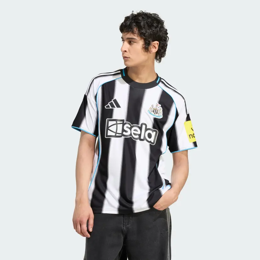 Adidas Newcastle United FC 25/26 Hjemmetrøye