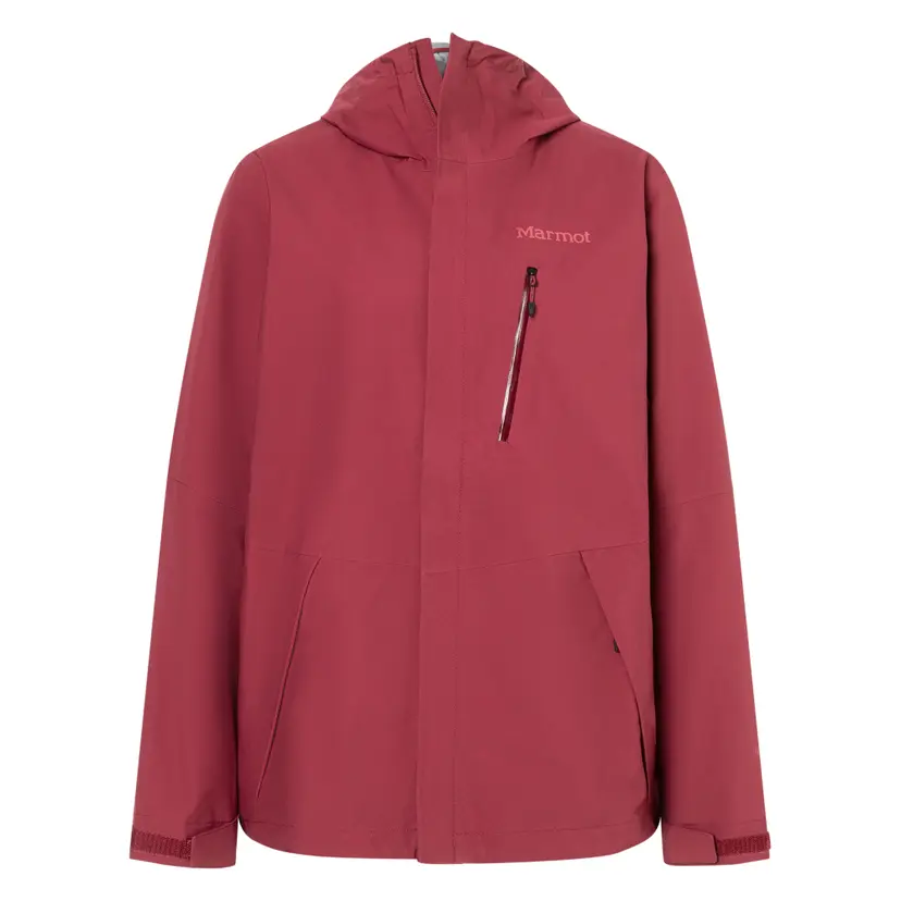 Marmot Marmot W's Precip Evo Pro Jacket Cosmos Red