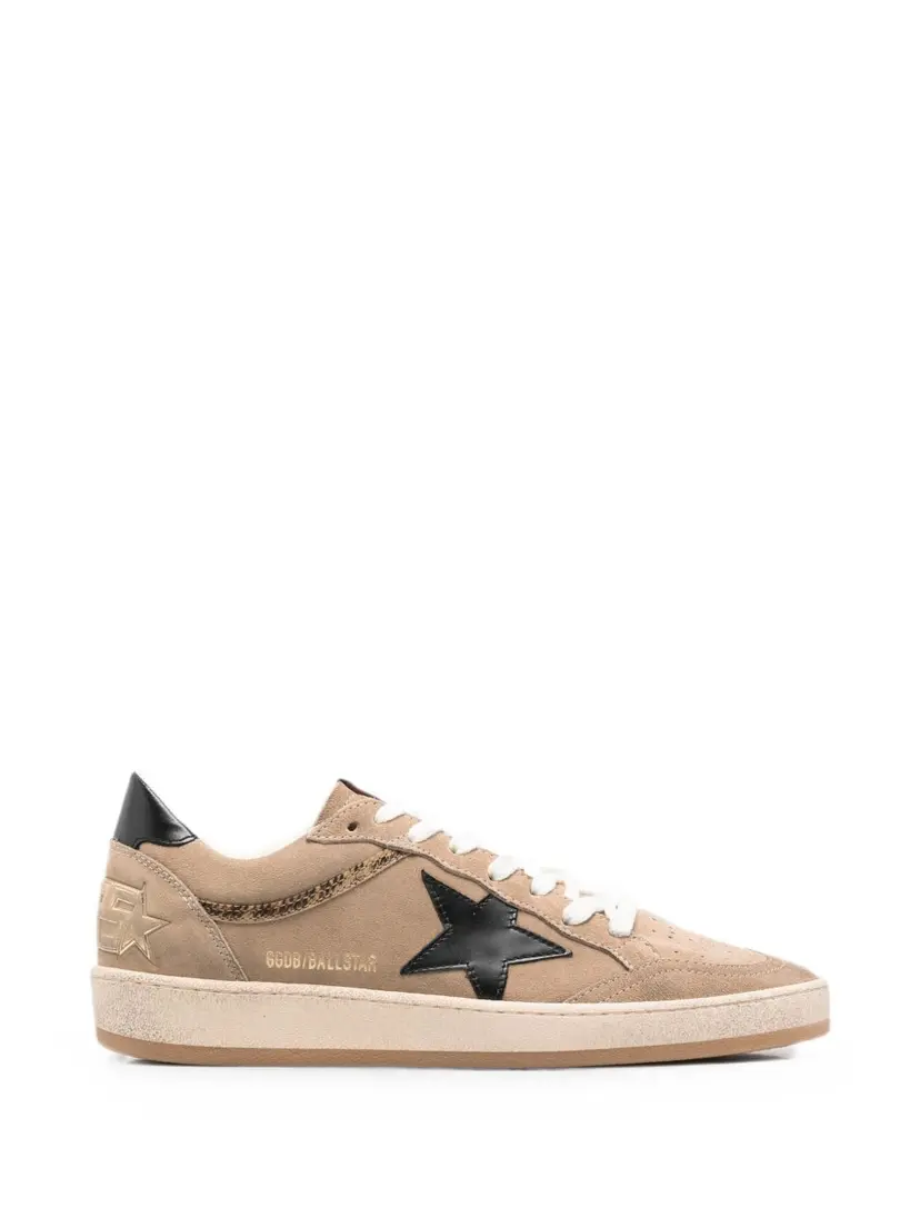 Golden Goose Golden Goose Sneakers – Beige