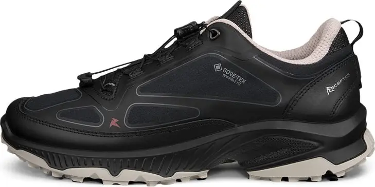 Ecco Ecco Women's Receptor Xp GORE-TEX Black/black