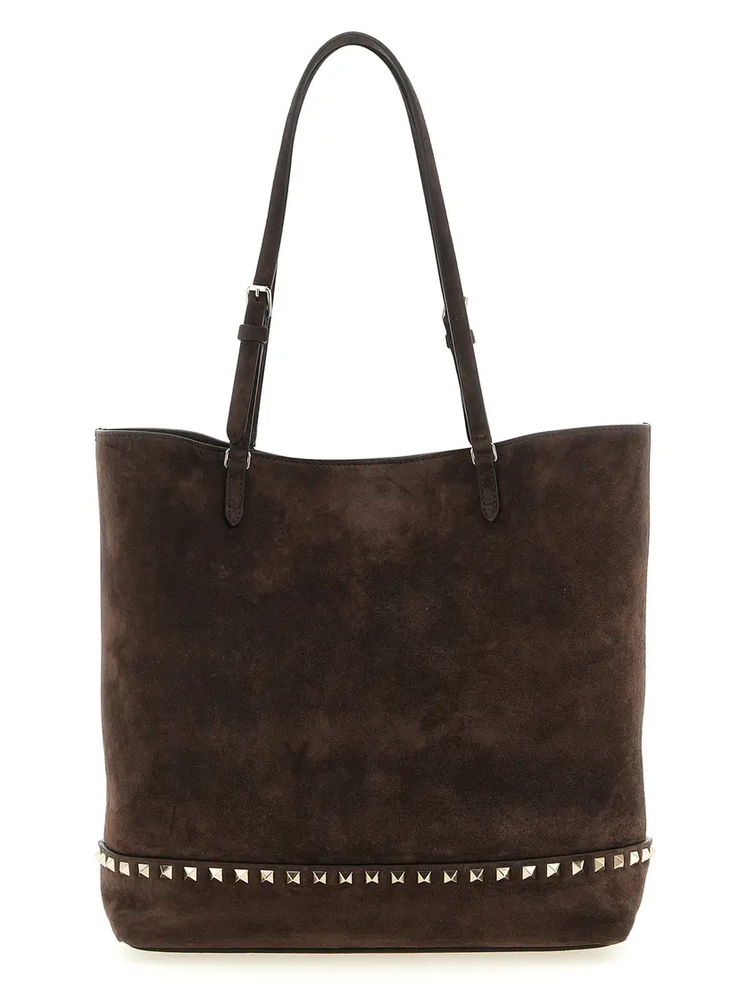 Valentino Garavani Valentino Garavani Tote bag – Brun