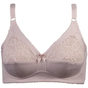 Damella Damella BH Classic Soft Bra Pudder C 110 Dame