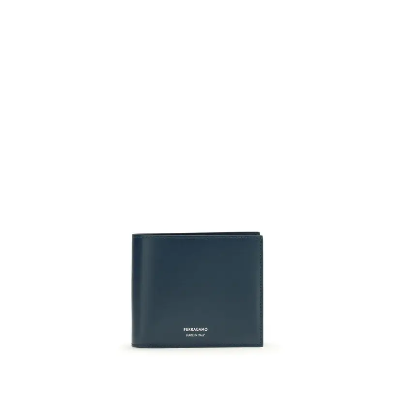 Ferragamo FERRAGAMO Lommebøker – Blå
