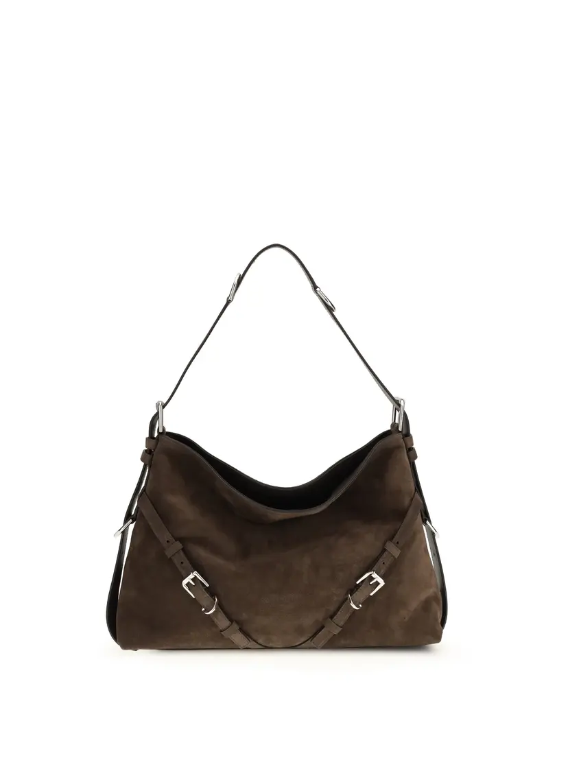 Givenchy Givenchy Skuldervesker – Brun