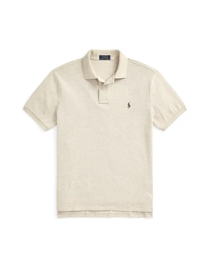 Ralph Lauren The Iconic Mesh Polo Shirt