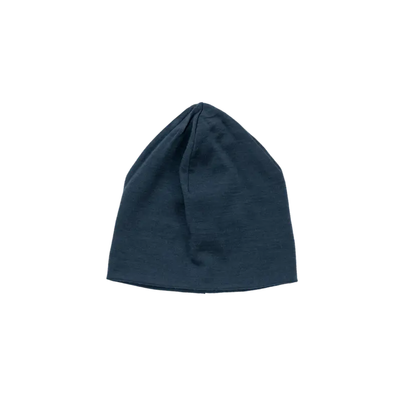 Devold Devold - Breeze Merino Lue Barn - Size 54 - Blå