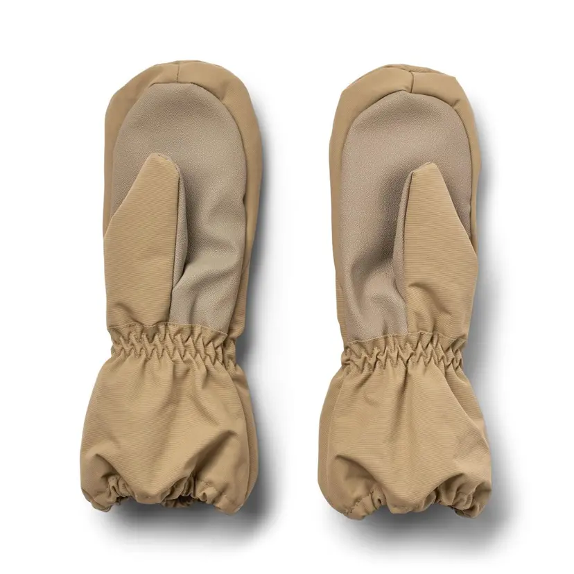 Wheat Wheat, Mittens Monta, Walnut