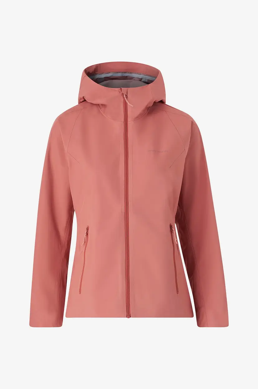 Kari Traa Jakke Sanne 3L Jacket - Orange