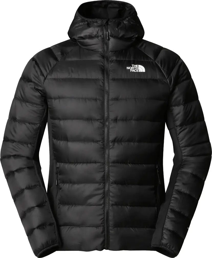 The North Face The North Face Men's Bettaforca Hybrid Jacket TNF Black/TNF Black