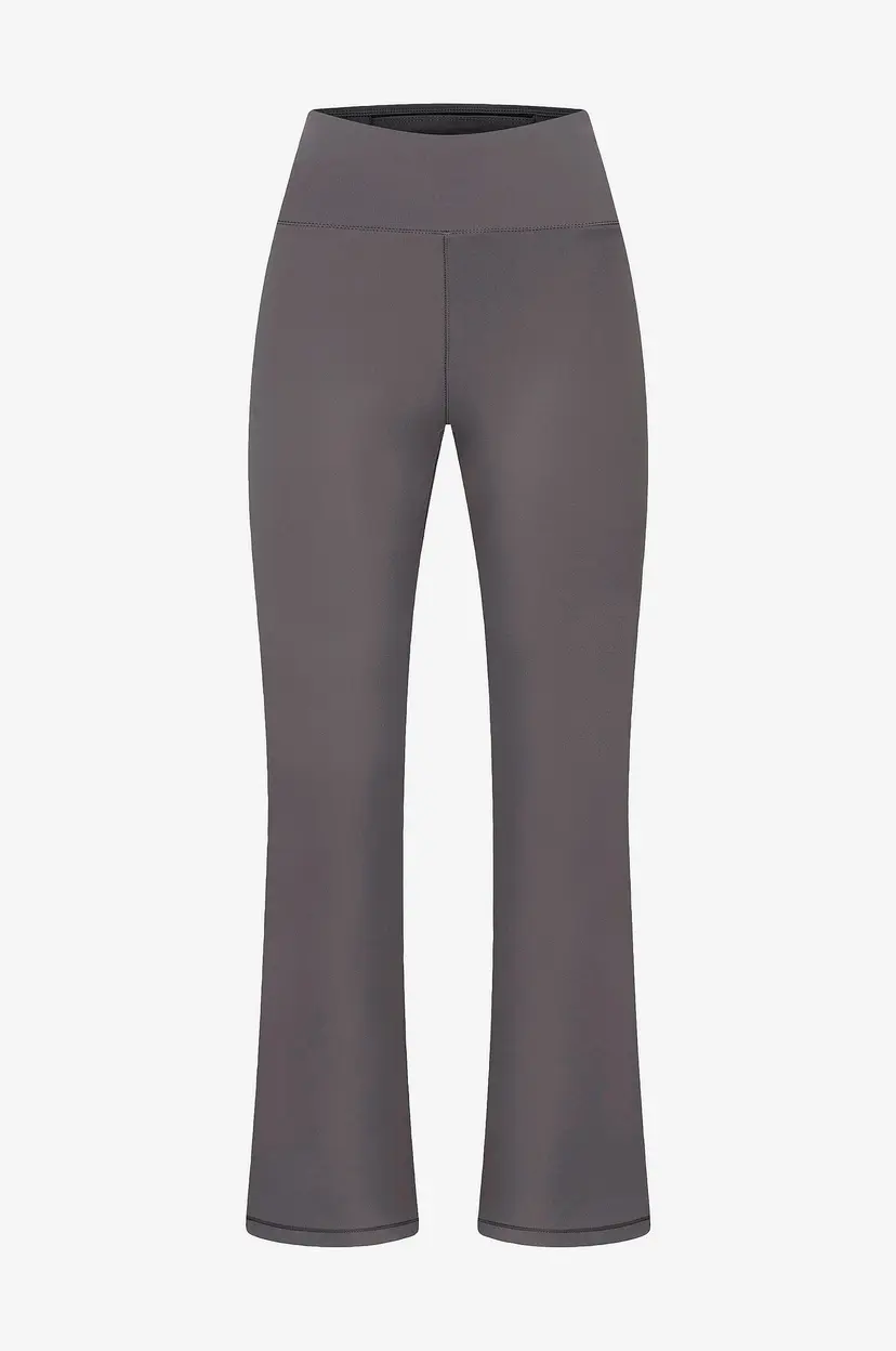 Rohnisch Treningstights Legacy Flare High Waist Tights - Lilla