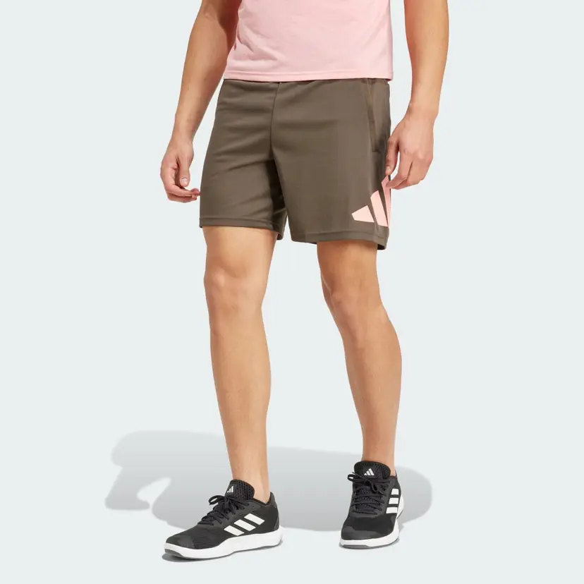 Adidas Train Essentials Logo Training Shorts