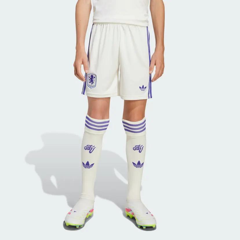 Adidas Aston Villa FC 25/26 Tredje shorts