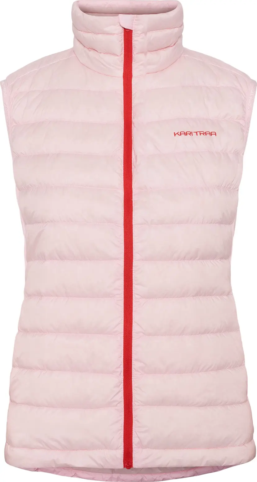 Kari Traa Kari Traa Women's Emilie Down Vest Gum