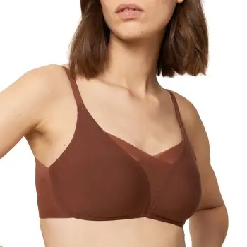 Triumph Triumph BH Shape Smart Conscious Padded Bra Brun Fit Smart 1 Dame