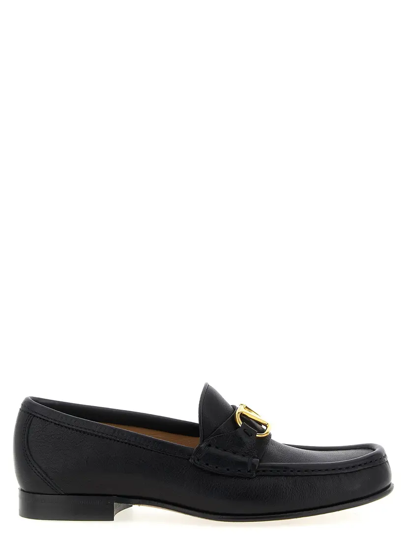 Valentino Garavani Valentino Garavani Loafers – Svart