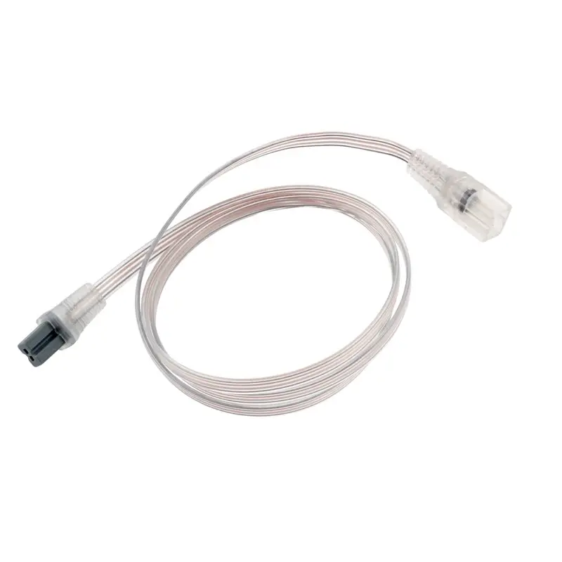 Therm-IC Therm-ic Extension Cord 80cm (1 pair) Black