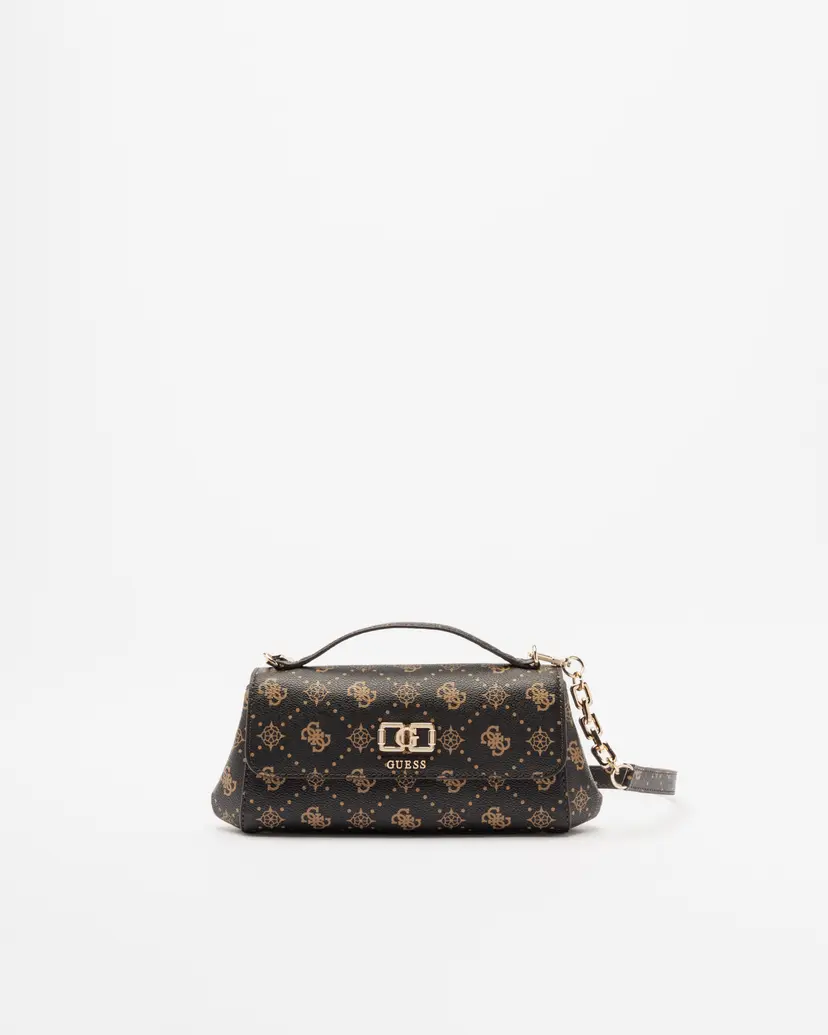 Guess Guess Emelie Brown Handbag