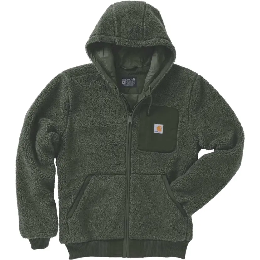 Carhartt Workwear Carhartt Workwear M's Fairbanks Active Jac Forestry Green