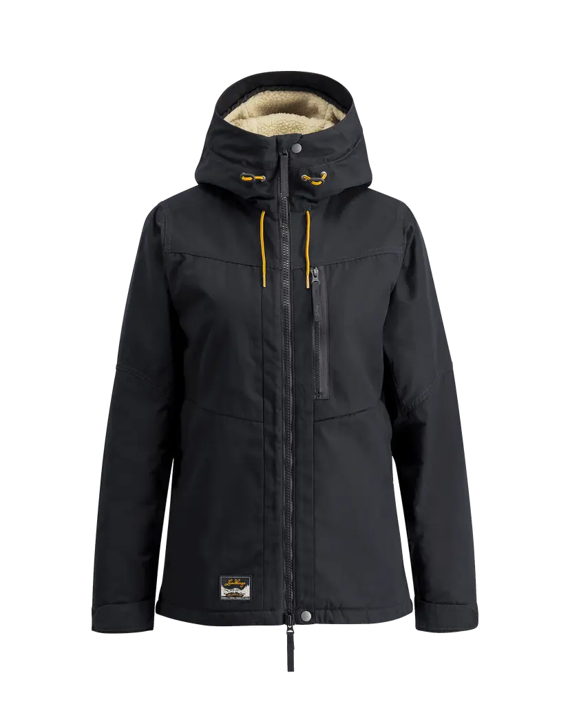 Lundhags Lundhags Women's Järpen Pile Jacket  Black