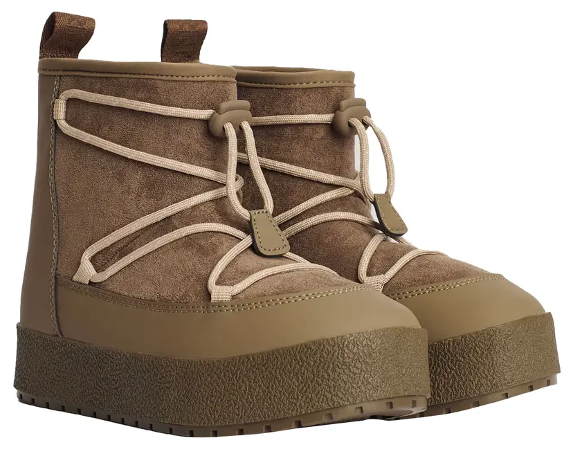 Tretorn Tretorn Women's Aspa Hybrid Low Shitake