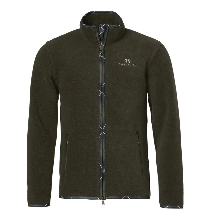 Chevalier Chevalier M's Mainstone 75 Years Anniversary Jacket Autumn Green Checked