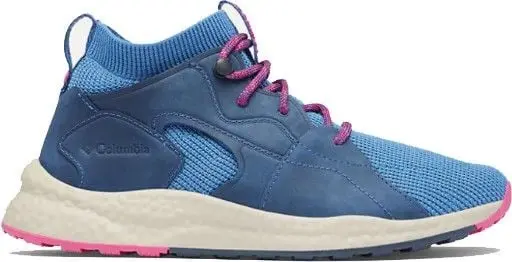 Columbia Columbia W's SH Outdry Mid Scout Blue