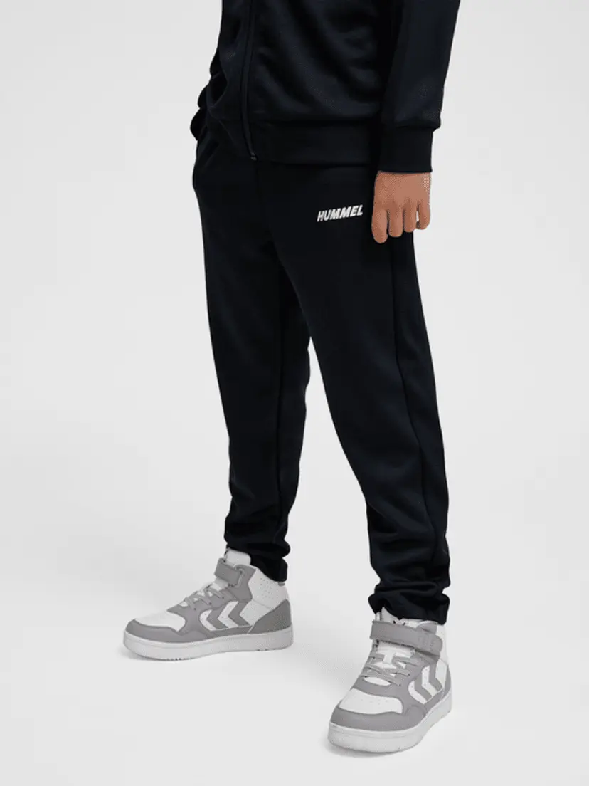 Hummel Hummel Odin Pants Black/Asphalt (116 / 6 år)