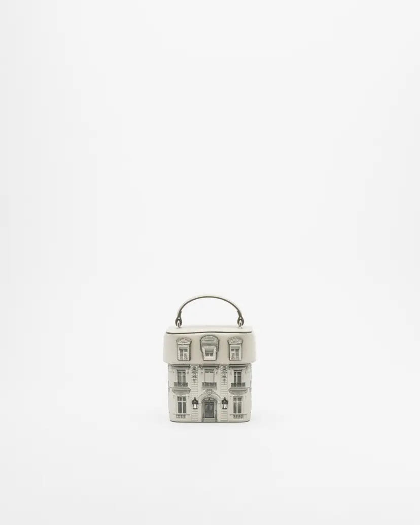 Karl Lagerfeld Karl Lagerfeld RSG Maison Crossbody Gray Crossbody bag