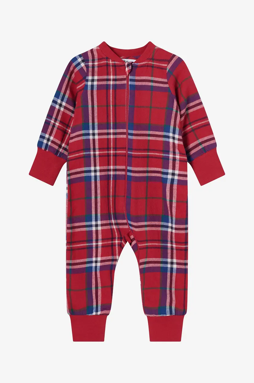 Ellos Collection Pyjamasoverall - Rød