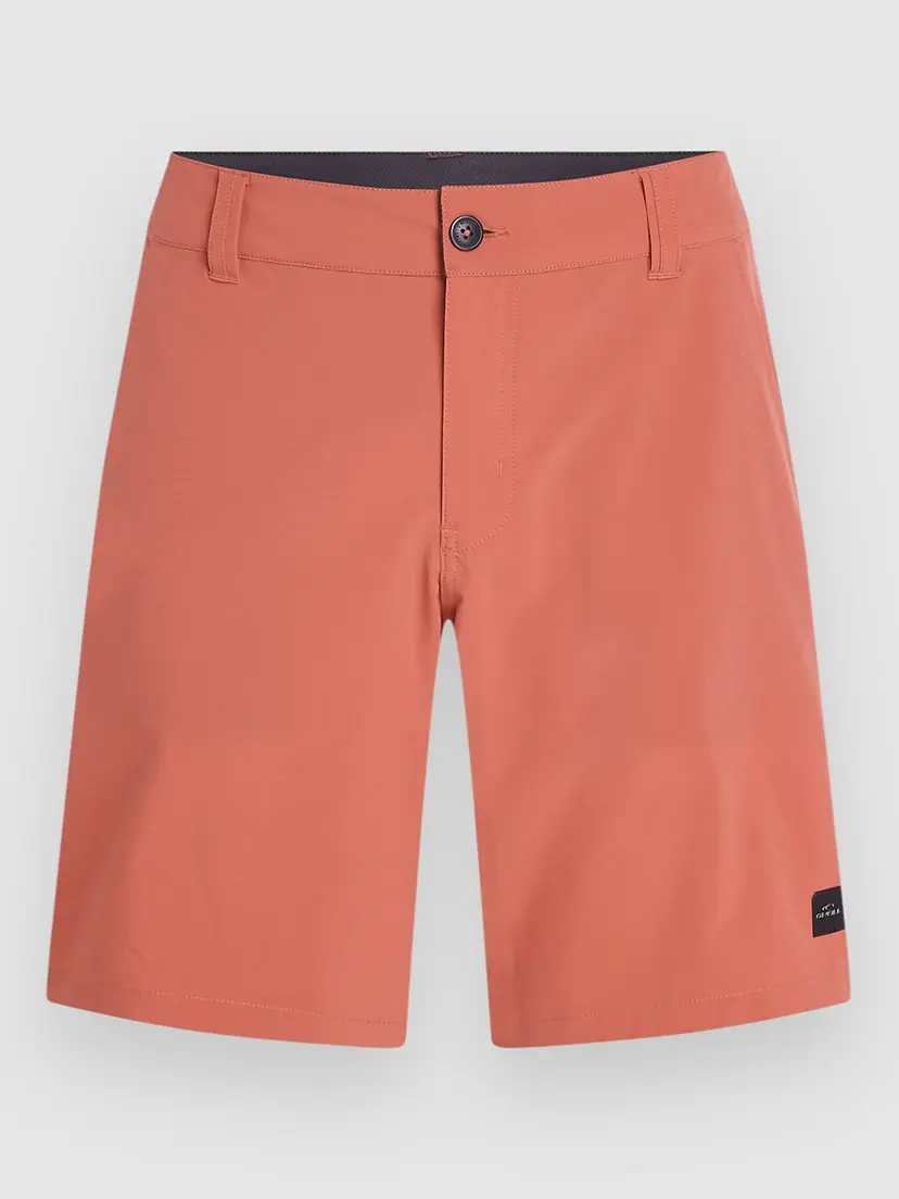 O'Neill O'Neill Hybrid Chino Shorts rød