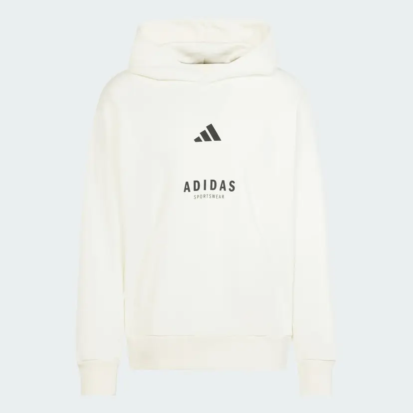 Adidas ALL SZN Fleece Graphic Hoodie