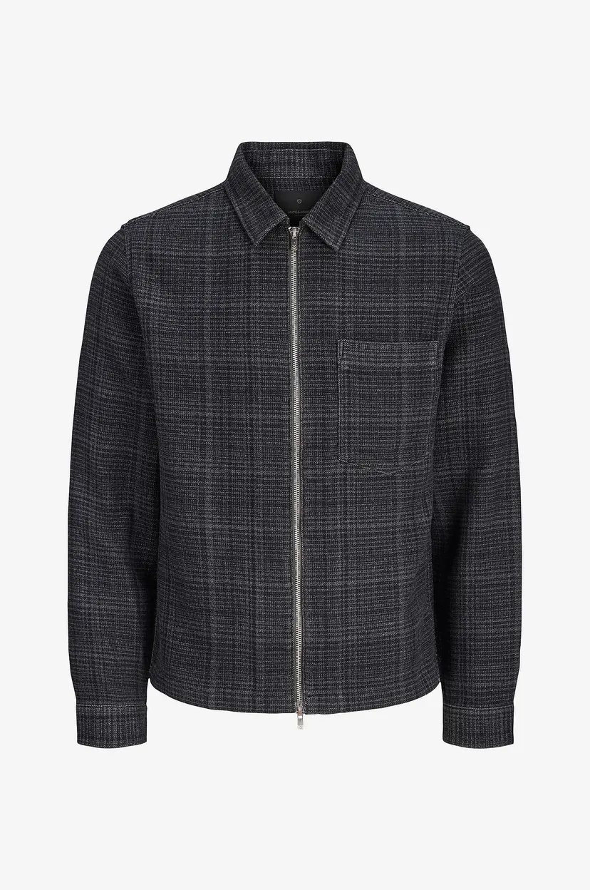 Jack & Jones Overtreksskjorte Jprblacooper L/S Overshirt - Svart
