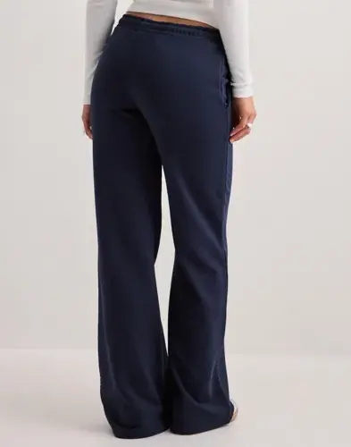 Nelly Nelly - Blå - Perfect drawstring joggers