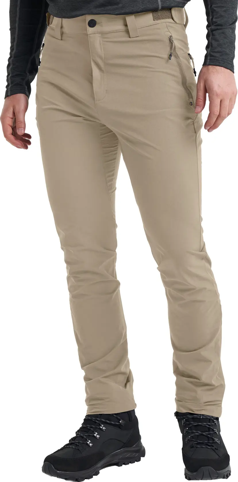 Tenson Tenson Men's Txlite Adventure Pants Abbey Stone