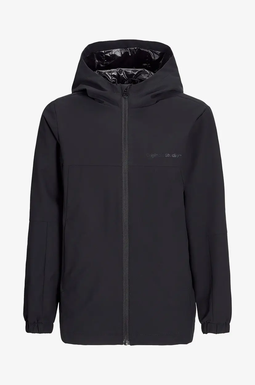 Jack & Jones Junior Jakke jorVesterbro Hood Jacket SN Jnr - Svart